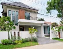 (HS259-04) New Upscale Pool Villa for Sale in Hang Dong