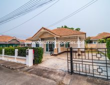 (HS214-03) Newly-Renovated Single Story Home for Sale in San Kamphaeng