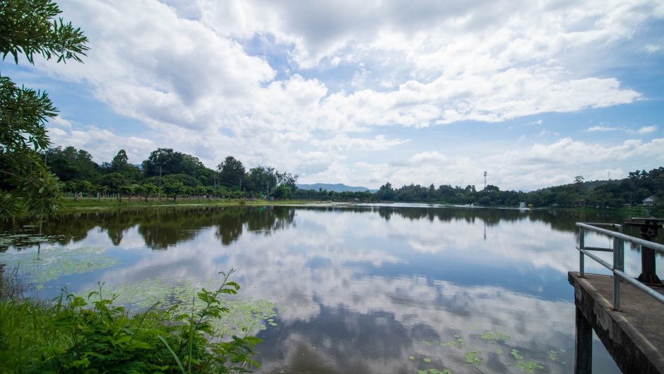 Nong Bua Natural Lakes Area - Choeng Doi, Doi Saket
