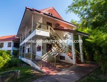 (HR184-V2U) Lovely 2-Bedroom Family Suite for Rent in Choeng Doi, Doi Saket