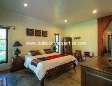 (HR190-B134) Nice Studio Bungalow for Rent in Choeng Doi, Doi Saket