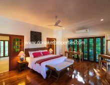 (HR185-V3U) Gorgeous Spa Suite for Rent in Choeng Doi, Doi Saket