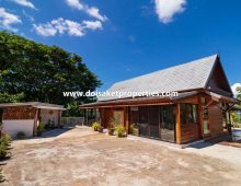 (HR197-02) Beautifully-Designed New 2-Bedroom Home for Rent in Talad Kwan, Doi Saket