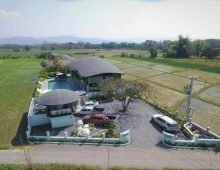 (RS005-08) Stunning Home and Resort/Homestay Property with Many Income Possibilities for Sale in Mae Pong, Doi Saket, Chiang Mai