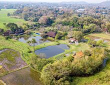 (HS353-24) Amazing 24+ Rai Northern Thai Luxury “Sanctuary” Property for Sale in Luang Nuea, Chiang Mai