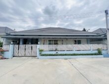 (HS354-03) Nice 3-Bedroom Family Home for Sale in Pa Pong, Doi Saket