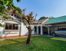 (HS357-03) 3-Bedroom House for sale in Talat Kwan, Doi Saket.