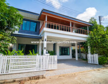 (HS359-03) Newly-Renovated Modern 3-Bedroom House for Sale in Suthep, Chiang Mai