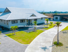(HS363-04) Beautiful 4-Bedroom Modern Home with Great Mountain Views for Sale in Pa Pong, Doi Saket