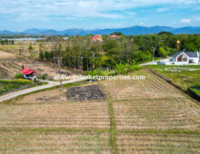 (LS388-01) Nice 1+ Rai Plot of Land with Great View for Sale in Choeng Doi, Doi Saket