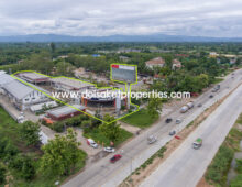 (CMS020-03) Large ~4 Rai Commercial Property with Direct Frontage on Route 11 Superhighway