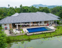 (HS355-05) Stunning Top-Quality Luxury 5-Bedroom Home with Swimming Pool in Luang Nuea, Doi Saket, Chiang Mai