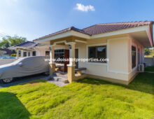 (HR215-03) New 3-Bedroom House for Rent in Pa Pong, Doi Saket