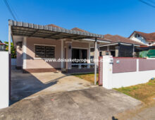 (HS360-02) 2-Bedroom 2-Bathroom Family Home for Sale in San Na Meng, San Sai, Chiang Mai